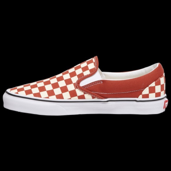 VANS - CLASSIC SLIP-ON | PICANTE (CHECKERBOARD) - Picture 3 of 3